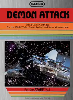 Demon Attack